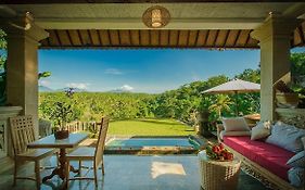 Sayan Terrace Resort Ubud  Exterior photo