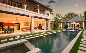 Villa Zanissa Seminyak  Exterior photo