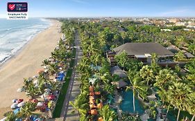 Legian Beach Villas Exterior photo