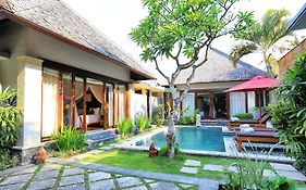 The Sanyas Suite Seminyak  Exterior photo