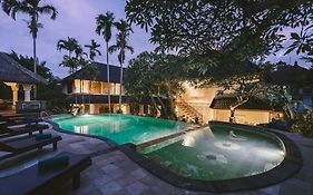 Honeymoon Guesthouse Ubud  Exterior photo