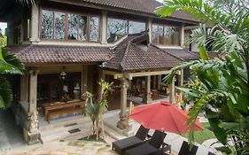 Lily Lane Villas Ubud  Exterior photo