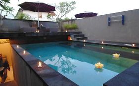 Bali Elephants Boutique Villa Jimbaran  Exterior photo