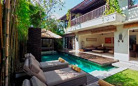 The Amala Boutique Retreat Villa Seminyak  Exterior photo