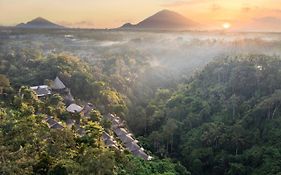 The Kayon Valley Resort Ubud  Exterior photo