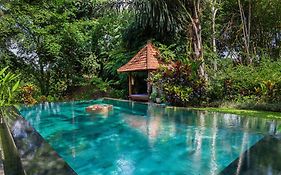 Sari Bamboo Villas Ubud  Exterior photo