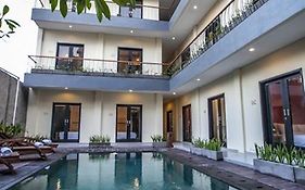 Zuk Hotel Legian  Exterior photo