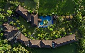 Bhuwana Ubud Hotel And Farming Exterior photo