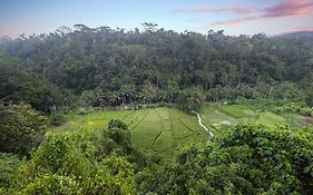 Black Penny Villas Ubud Exterior photo