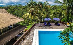 Villa Indah Ubud  Exterior photo