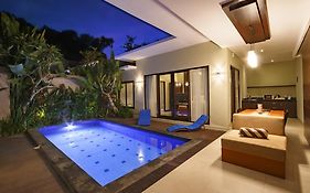 Buana Bali Villas & Spa Jimbaran  Exterior photo