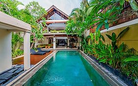 Villa Harmony - Residence Seminyak  Exterior photo