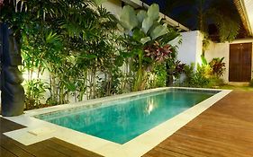 Darma House Villa Seminyak Bali Exterior photo