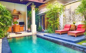 Garden Villas Seminyak  Exterior photo