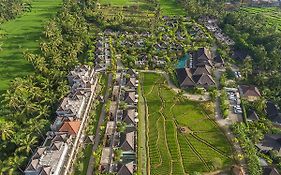 Visesa Ubud Resort Exterior photo