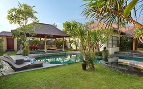 The Kampung Ubud Villa Exterior photo