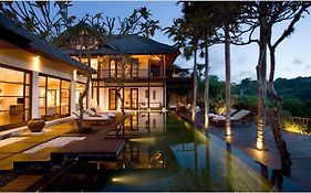 Karma Jimbaran Villa Exterior photo