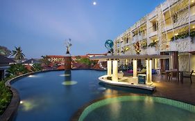 Ion Bali Benoa Hotel Nusa Dua  Exterior photo