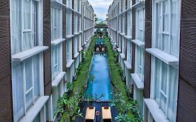 The Alea Hotel Seminyak Exterior photo