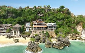 Impossible Cliff House Hotel Uluwatu  Exterior photo