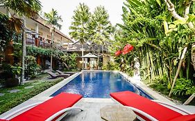 Bisma Sari Resort Ubud  Exterior photo